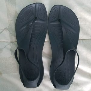 New Crocs "Sexi Flip" Sandals